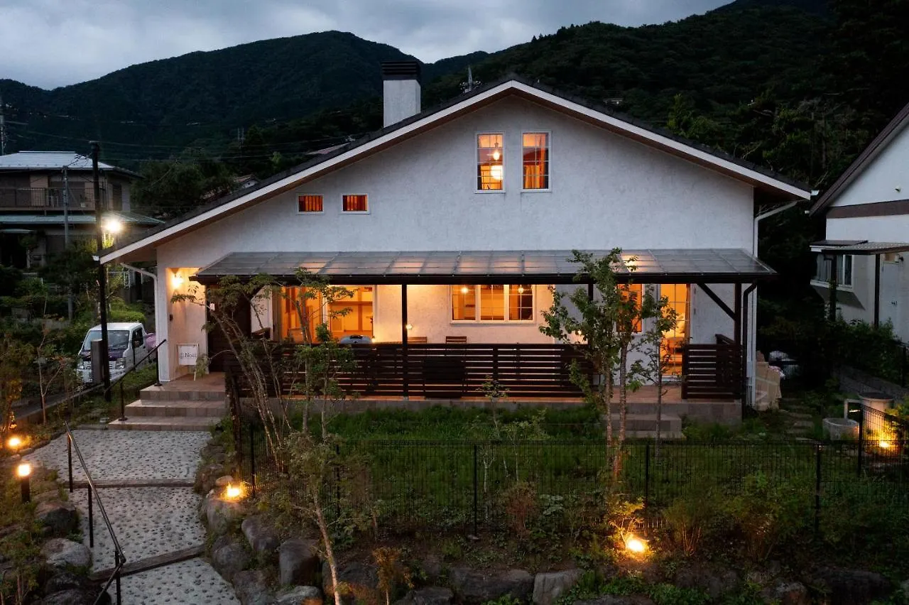 Noel Hakone Sengokuhara Villa
