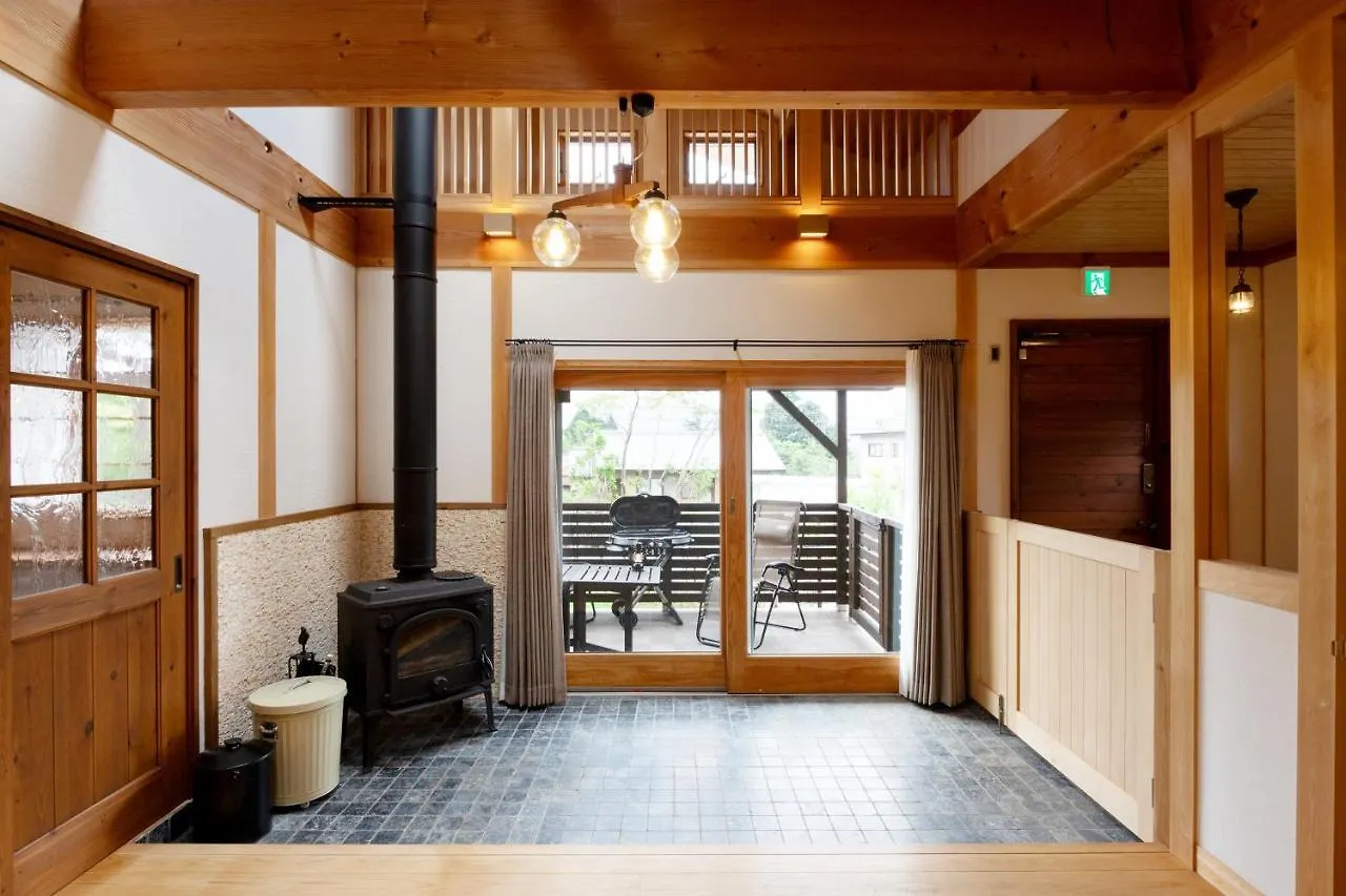 Noel Hakone Sengokuhara Villa Japonya