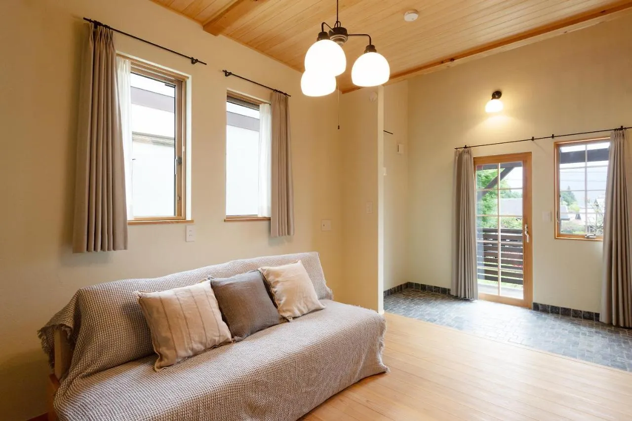 Tatil Evi Noel Hakone Sengokuhara Villa Japonya