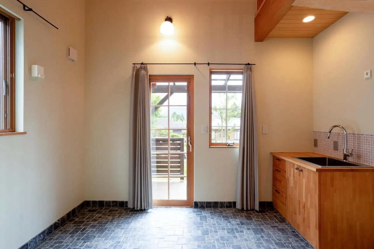 Noel Hakone Sengokuhara Villa Japonya