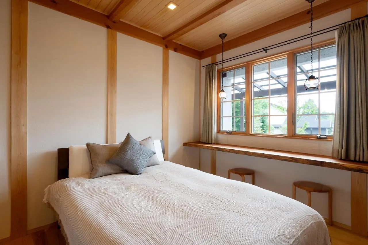 Noel Hakone Sengokuhara Villa Tatil Evi