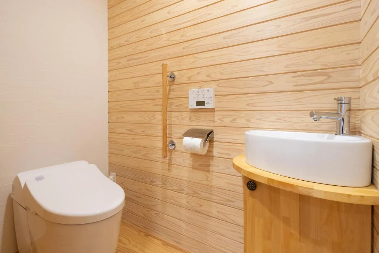 Tatil Evi Noel Hakone Sengokuhara Villa