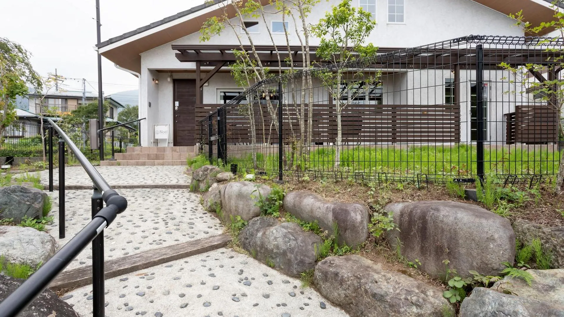 Noel Hakone Sengokuhara Villa