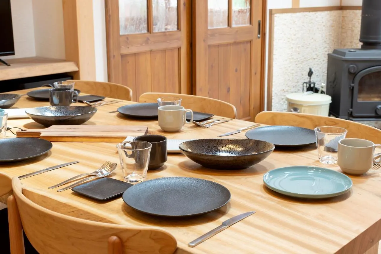 Semesterbostad Noel Hakone Sengokuhara Villa