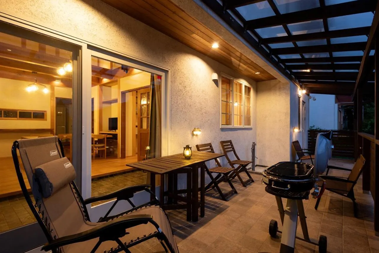 Noel Hakone Sengokuhara Villa Semesterbostad