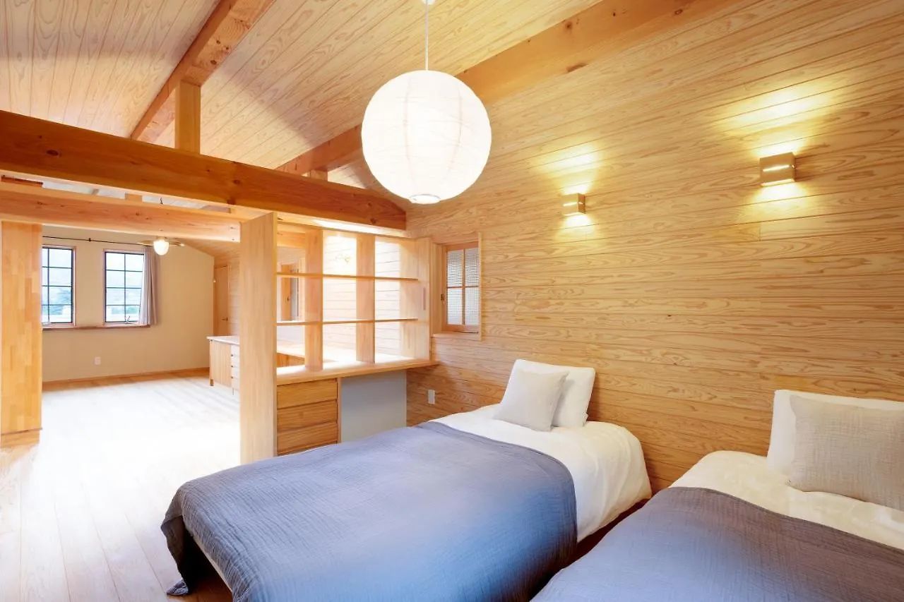 Noel Hakone Sengokuhara Villa