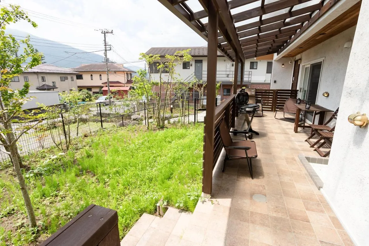 Noel Hakone Sengokuhara Villa 0*,  Japan