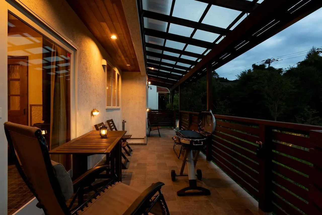Noel Hakone Sengokuhara Villa Semesterbostad