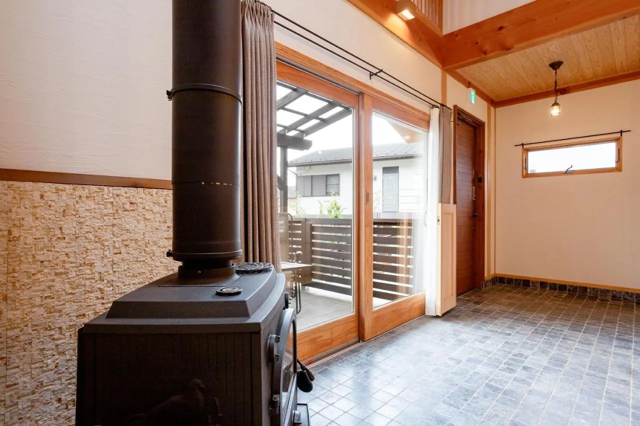 Semesterbostad Noel Hakone Sengokuhara Villa