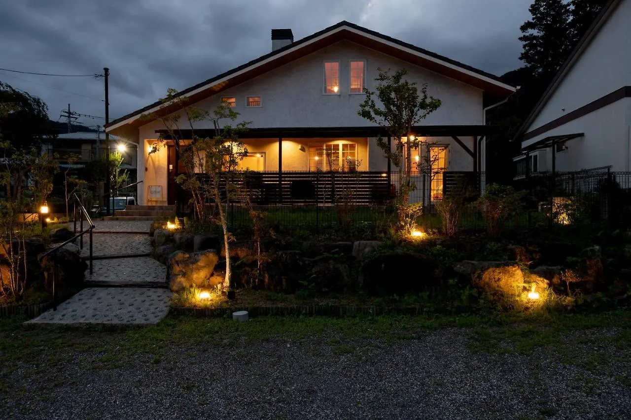 Noel Hakone Sengokuhara Villa Japan