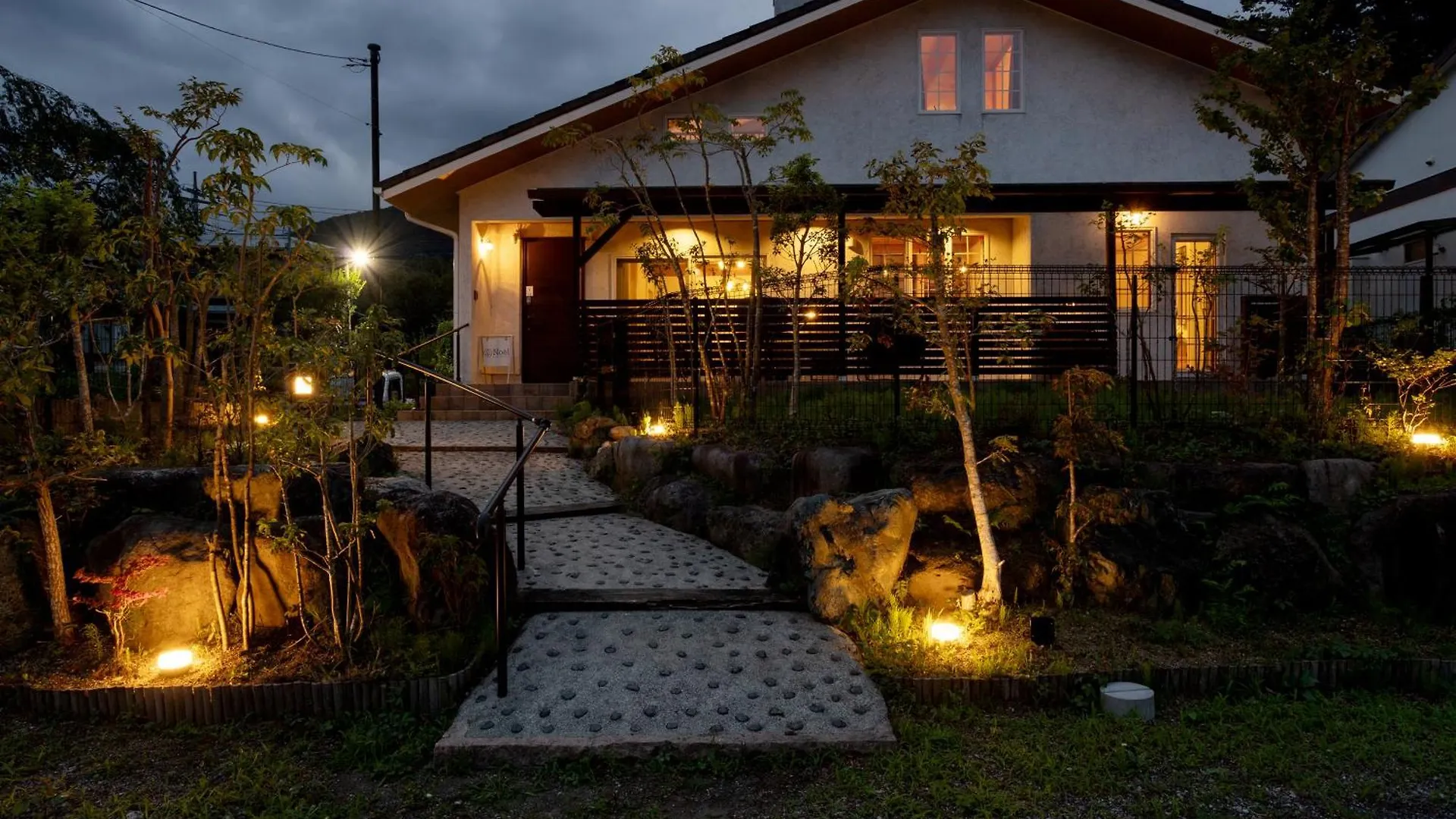 Semesterbostad Noel Hakone Sengokuhara Villa