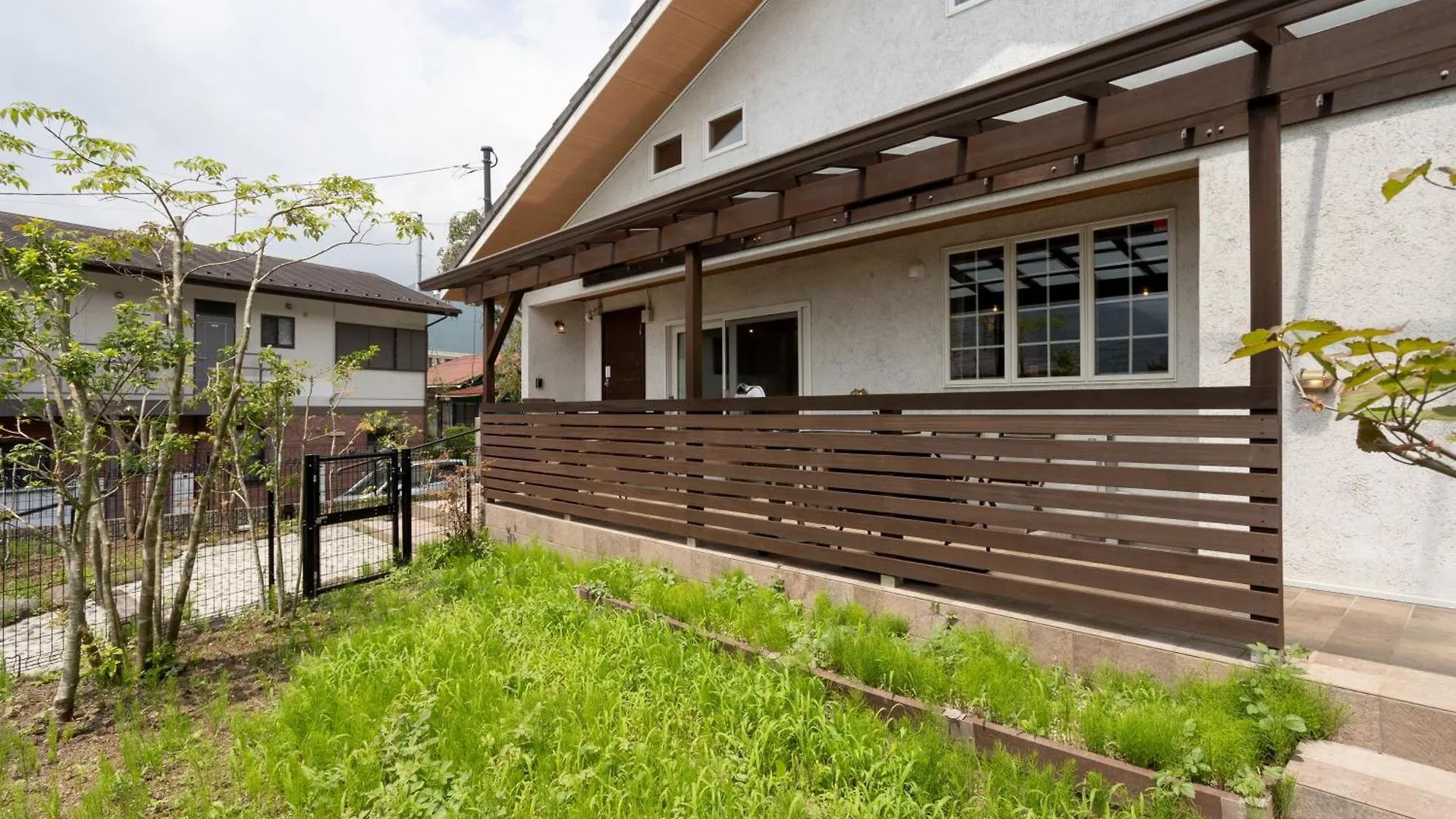 Noel Hakone Sengokuhara Villa Japan